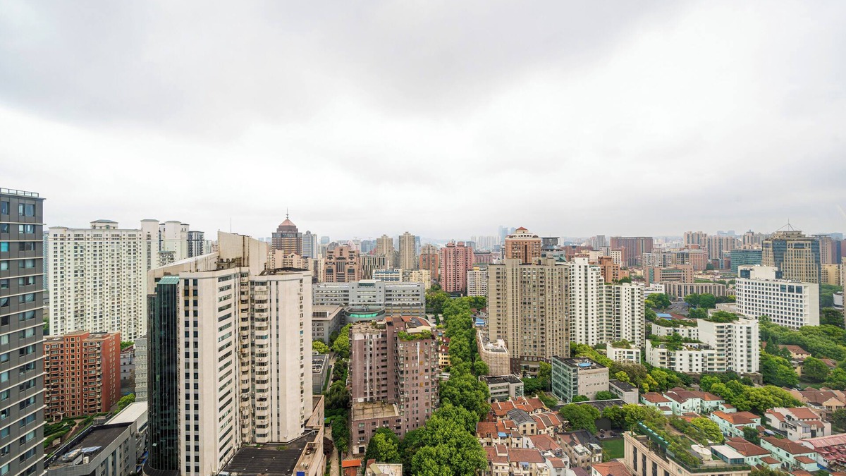 Downtown Shanghai House | moonlighthomestay