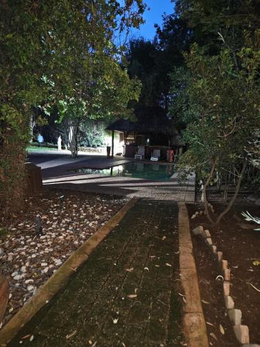Henley on Klip House | Moonlit River Retreat