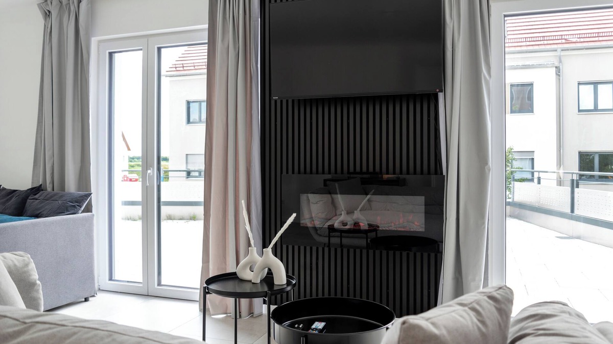Eching Apartment | MOONLIVING Family Suite Apartment near Munich - Free Parking