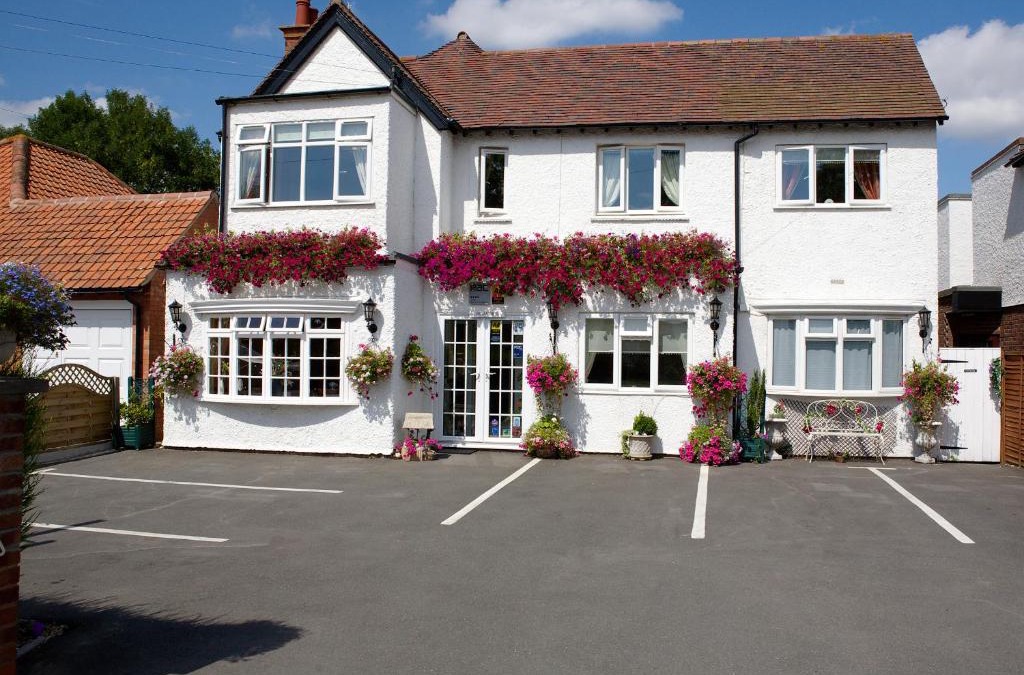 Frampton on Severn House | Moonraker House