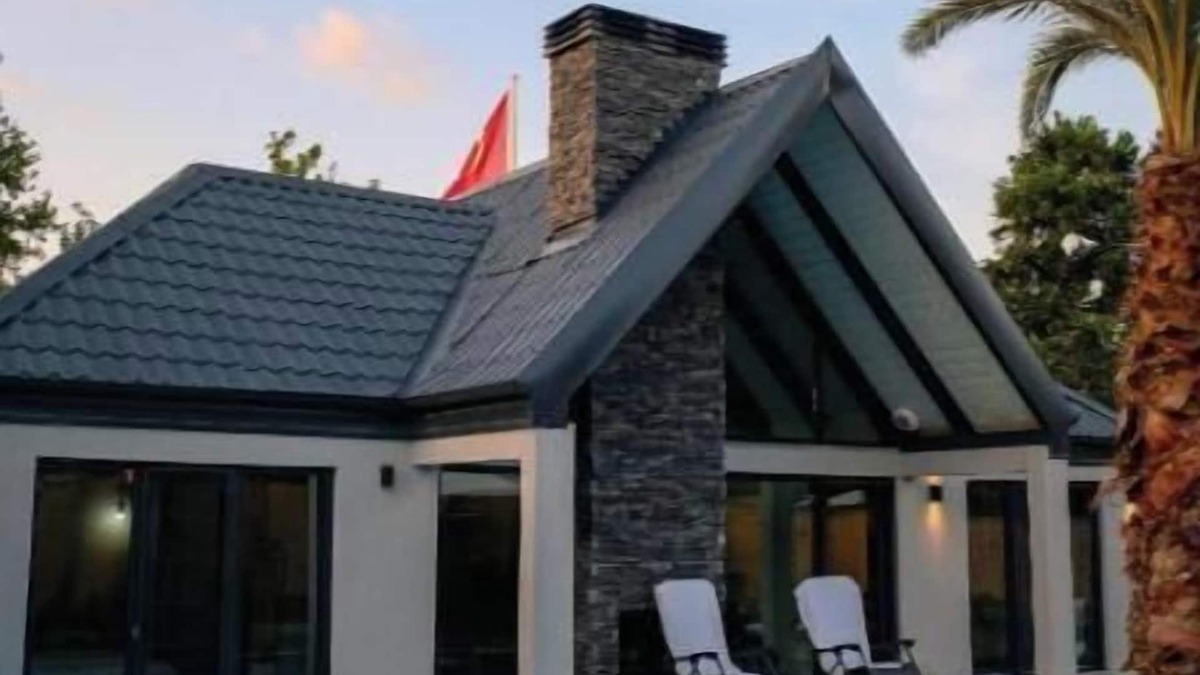 Yanik Villa | MoonSA Boutique Villas