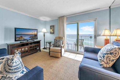 Lower Grand Lagoon Apartment | Moonspinner 813A by Emerald Coast Retreats
