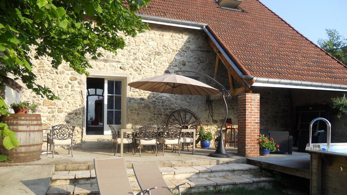 Mareuil-le-Port Hotel | Moonstone room "The Thousand and One Stones"