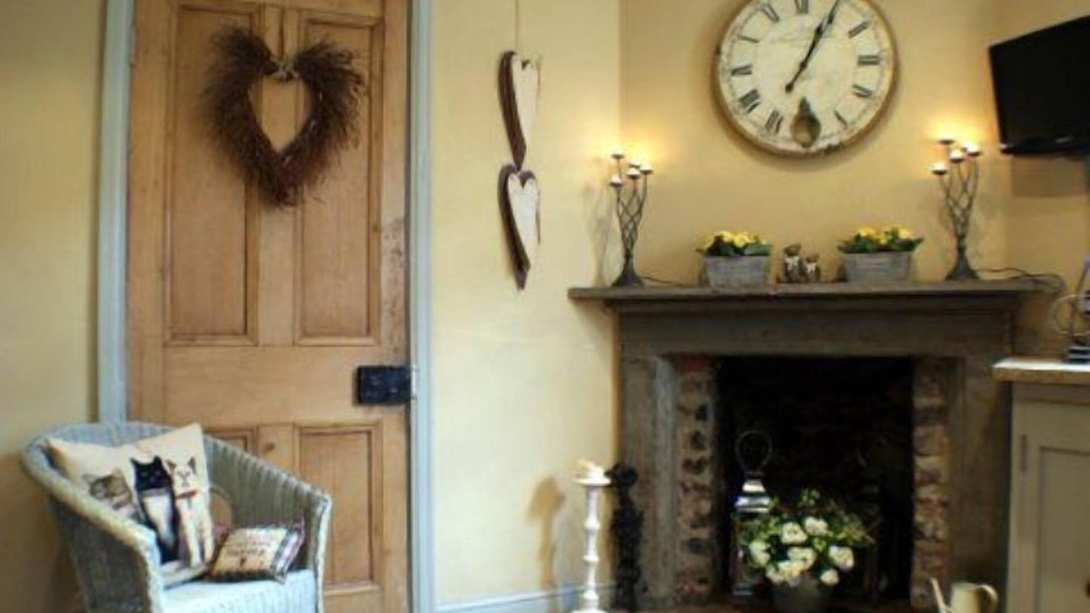Carrville House | Moor End House Bed & Breakfast