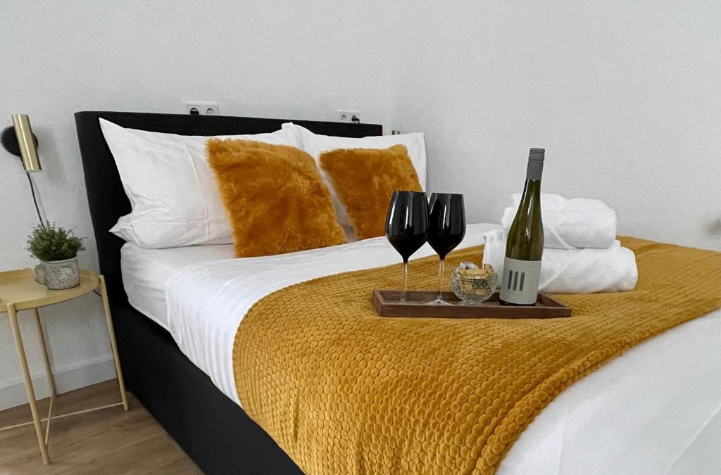 Hoyerswege Apartment | moor-home Studio Apartment