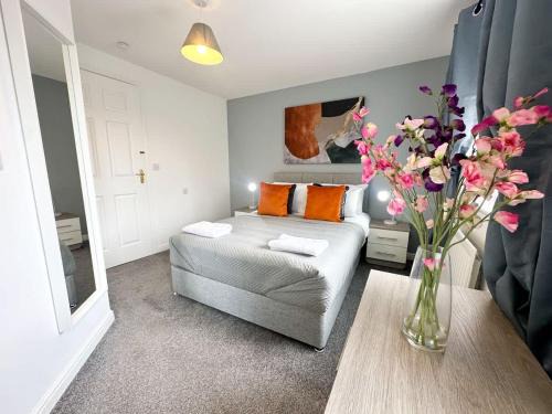 Darlington House | Moor House by Blue Skies Stays