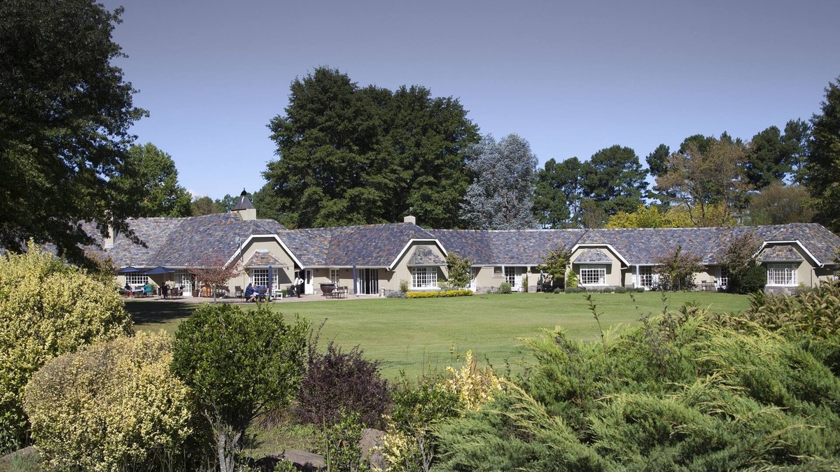 Himeville Hotel | Moorcroft Manor Boutique Country Hotel offers something for everyone.