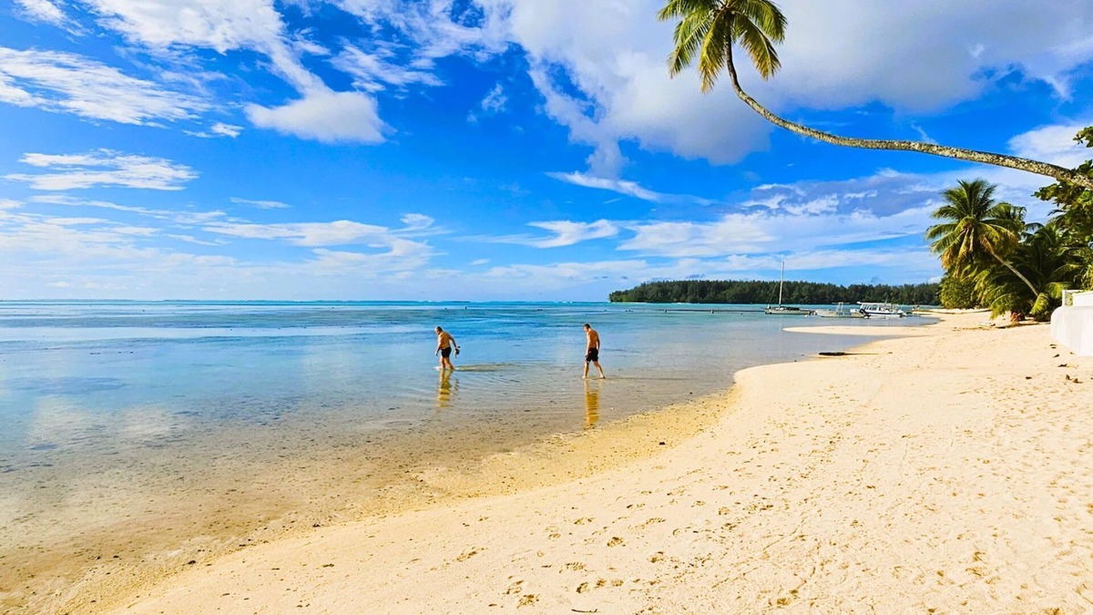 Hauru House | MOOREA - Tropical Moana Cottage