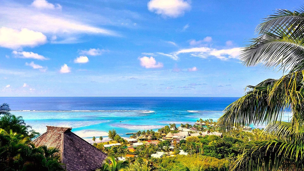 Moorea-Maiao Villa | MOOREA - Villa Ana Mua