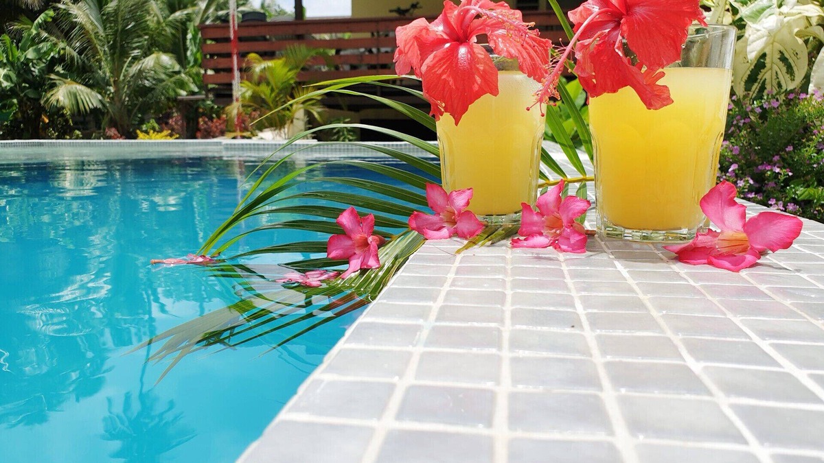 Moorea-Maiao Villa | MOOREA - Villa Maoe Pool (PMR)