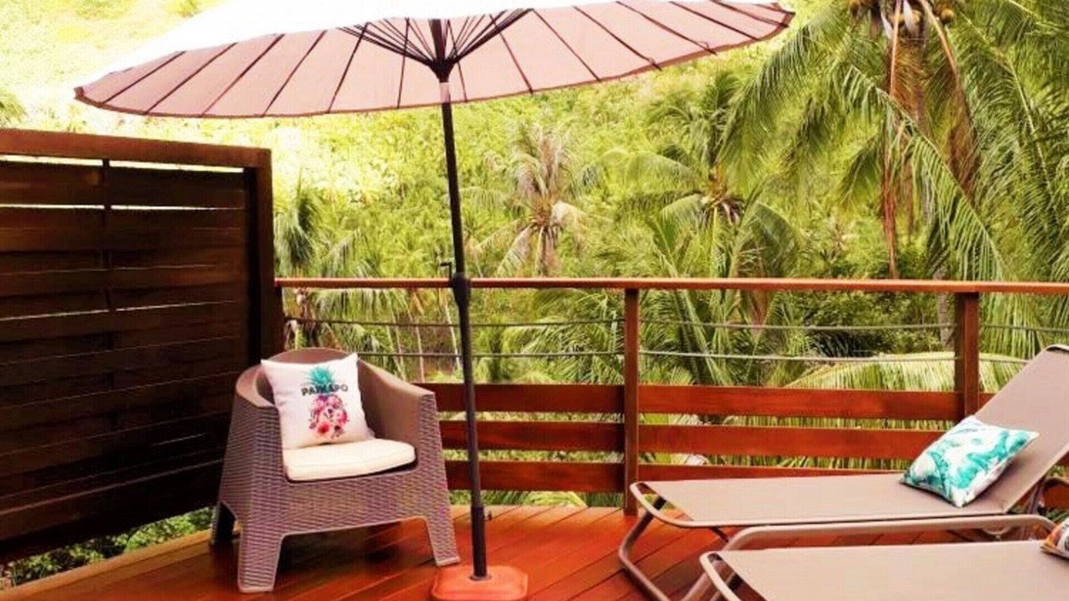 Moorea-Maiao Villa | MOOREA - Villa Mouaroa Legends
