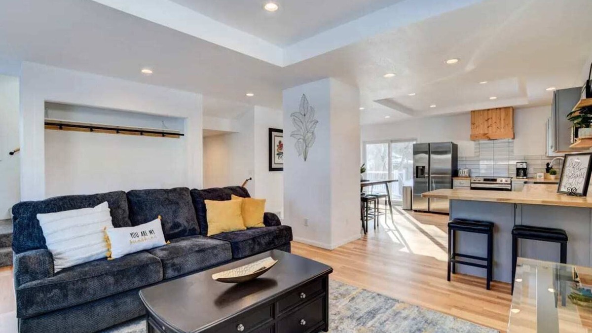 Moorhead House | Moorhead Home Rental Near Downtown Fargo!