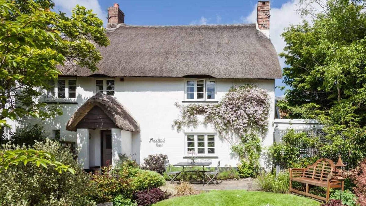 North Bovey Cottage | Moorland View