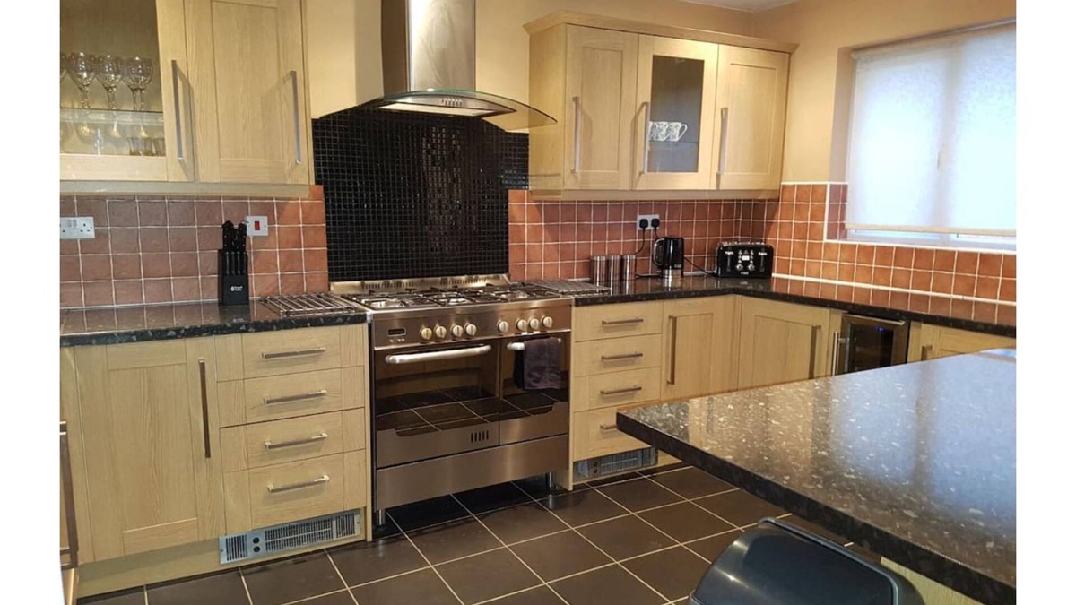 Leicester House | 💥Moorland House Relax with Open Space💥