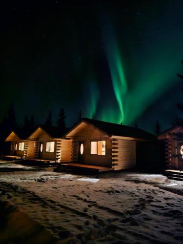 Healy Ski Chalet | Moose-AKa's Cabins