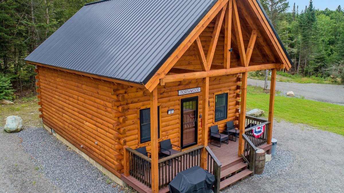 Pittsburg Cabin | Moose Alley Northwood Cabin