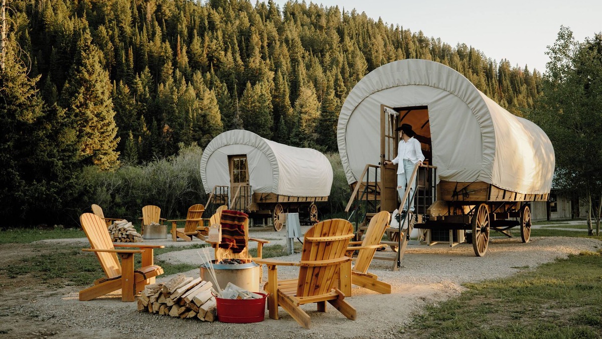 Victor Cabin | Moose Creek Ranch