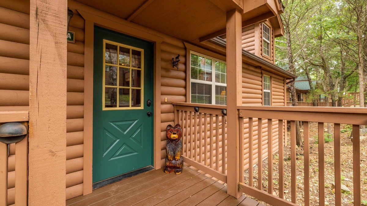 Branson Cabin | Moose Hollow cabin Branson Woods-Westgate Resort