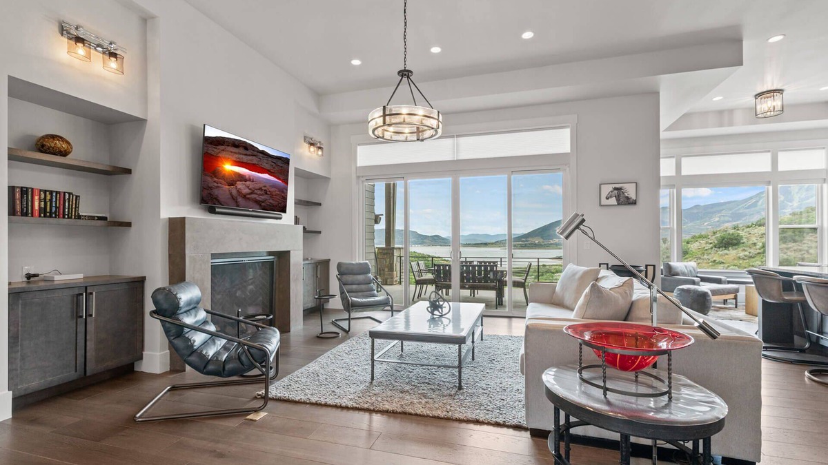 Deer Mountain House | Moose Mgmt at Deer Springs 12797: HotTub-Outdoor Dining-Freshly Designed w Views