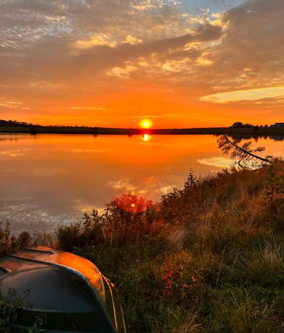 Halifax County House | Moose River Cottage