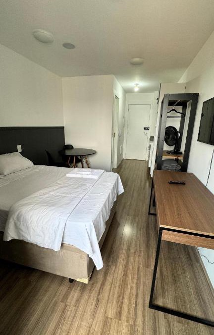 Belem Apartment | Moov 1617 Studio Mooca