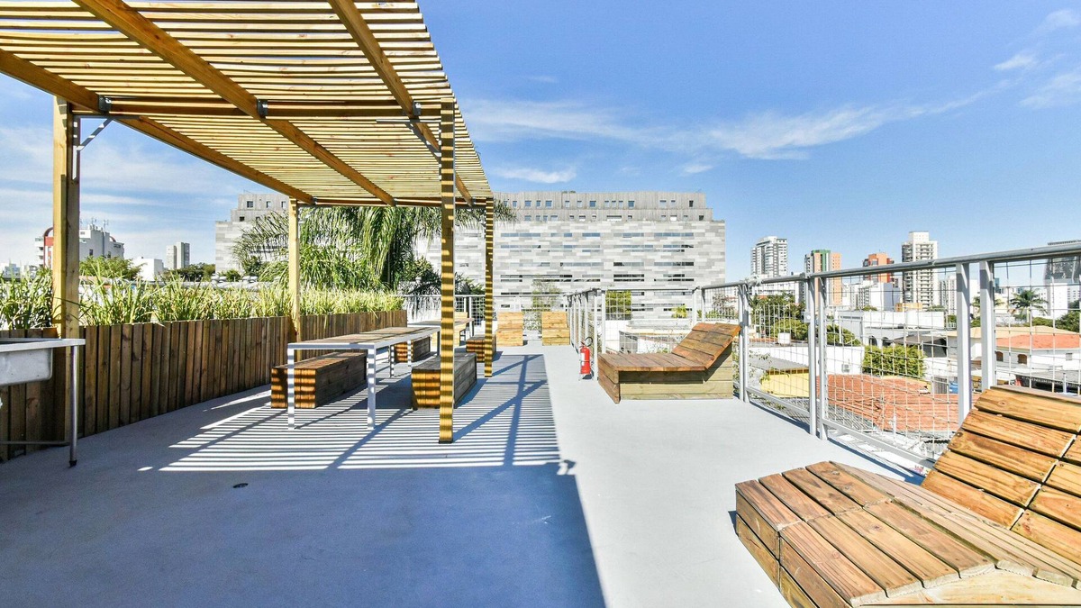 Pinheiros Apartment | Mora Rocks