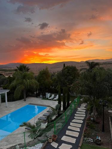 Arbel Ski Chalet | Morad Haharbel - Boutique Resort
