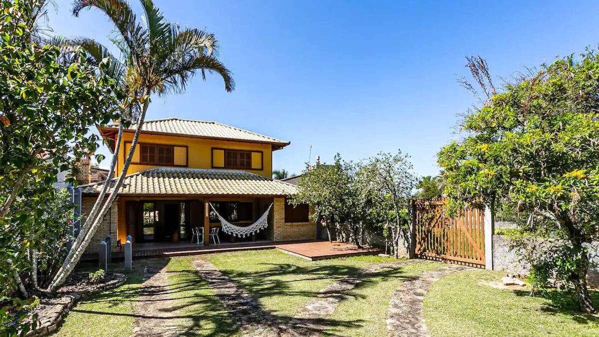 Guarda do Embau House | Morada da Cleusa