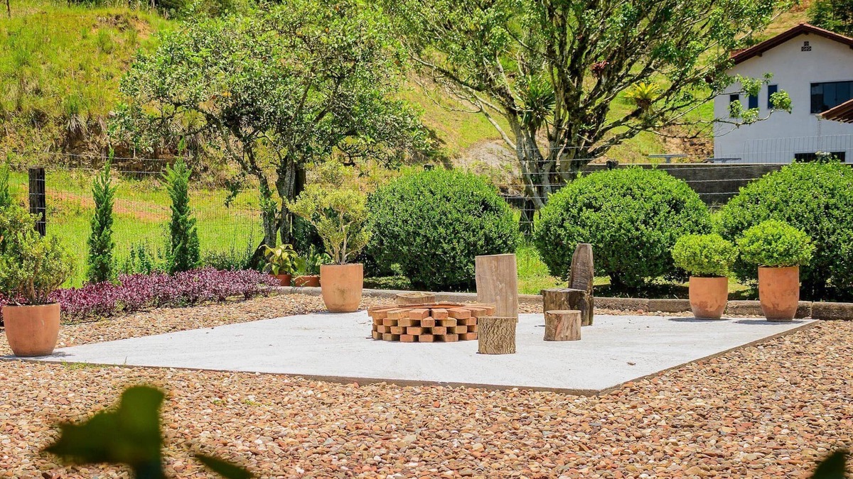 Doutor Pedrinho Cabin | Morada Das Cerejeiras - PET FRIENDLY