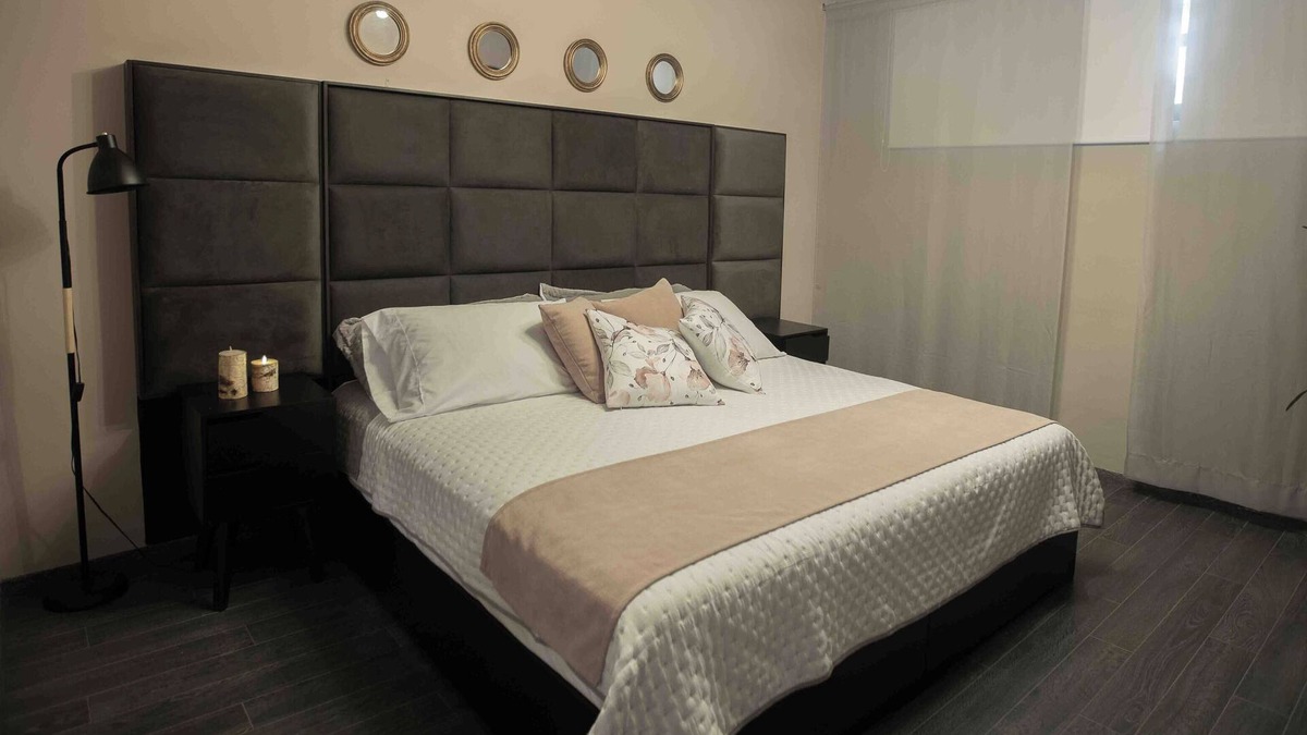 Polanco Cabin | Morada Luna, 5 exclusive rooms in Polanco, the best area in Mexico City