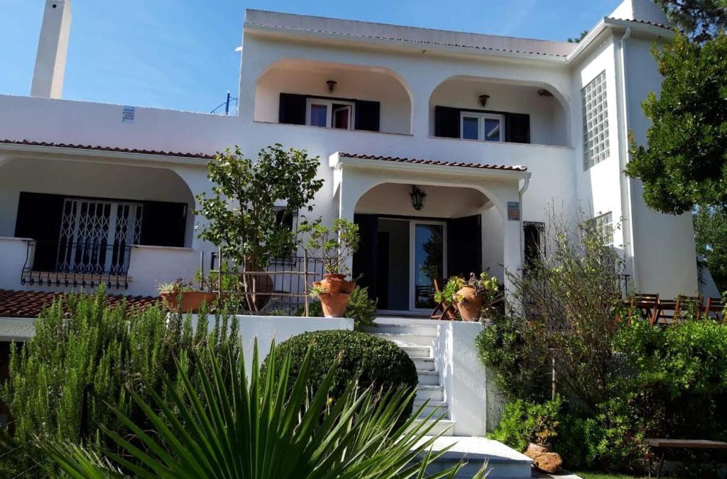 Lagoa de Albufeira House | Moradia com piscina na Lagoa de Albufeira