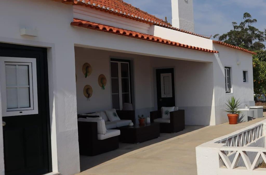 Ponte de Sor House | Moradia de férias Casa do Chorão - Montargil