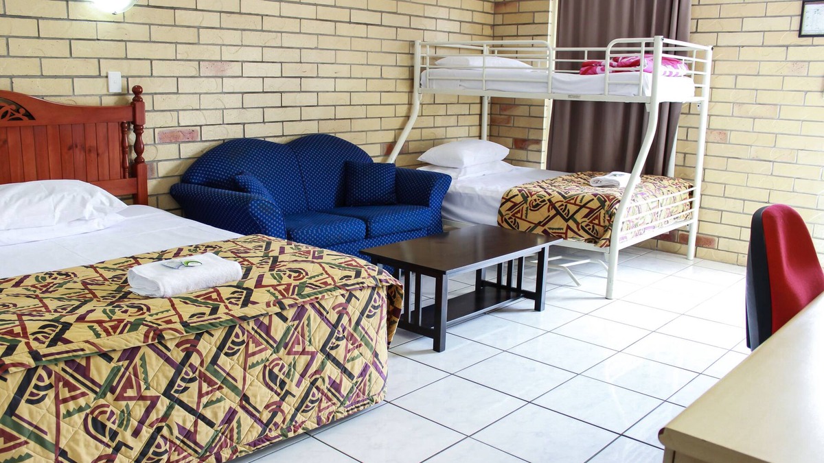 Moranbah Hotel | Moranbah Motor Inn