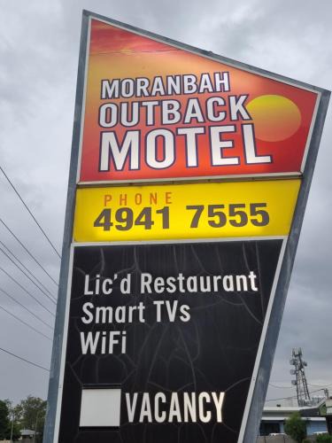 Moranbah Hotel | Moranbah Outback Motel