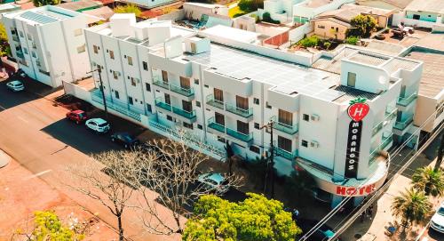 Realeza Hotel | Morangos Hotel
