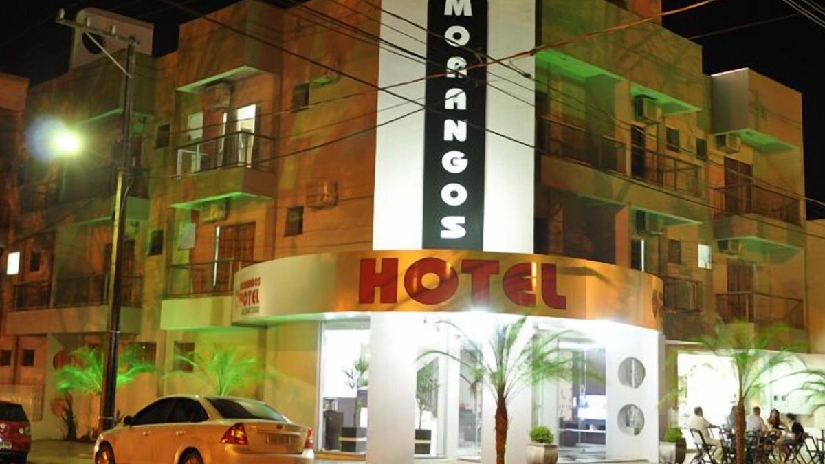 Realeza Hotel | Morangos Hotel