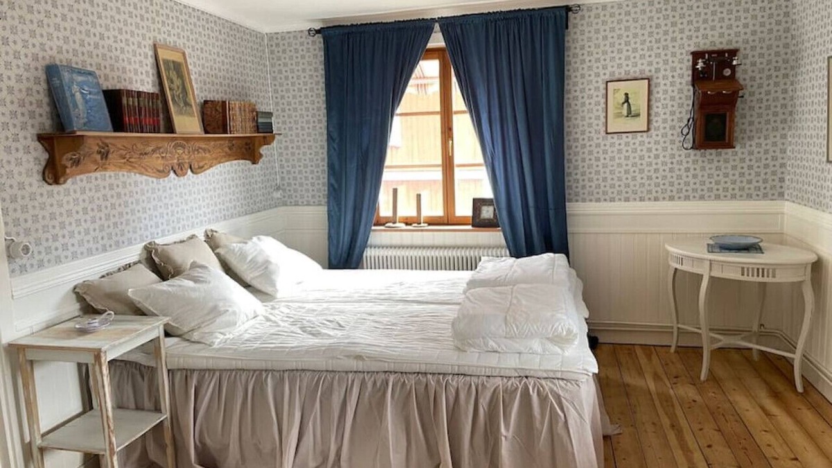 Mora Villa | MoraTelegrafen in central Mora