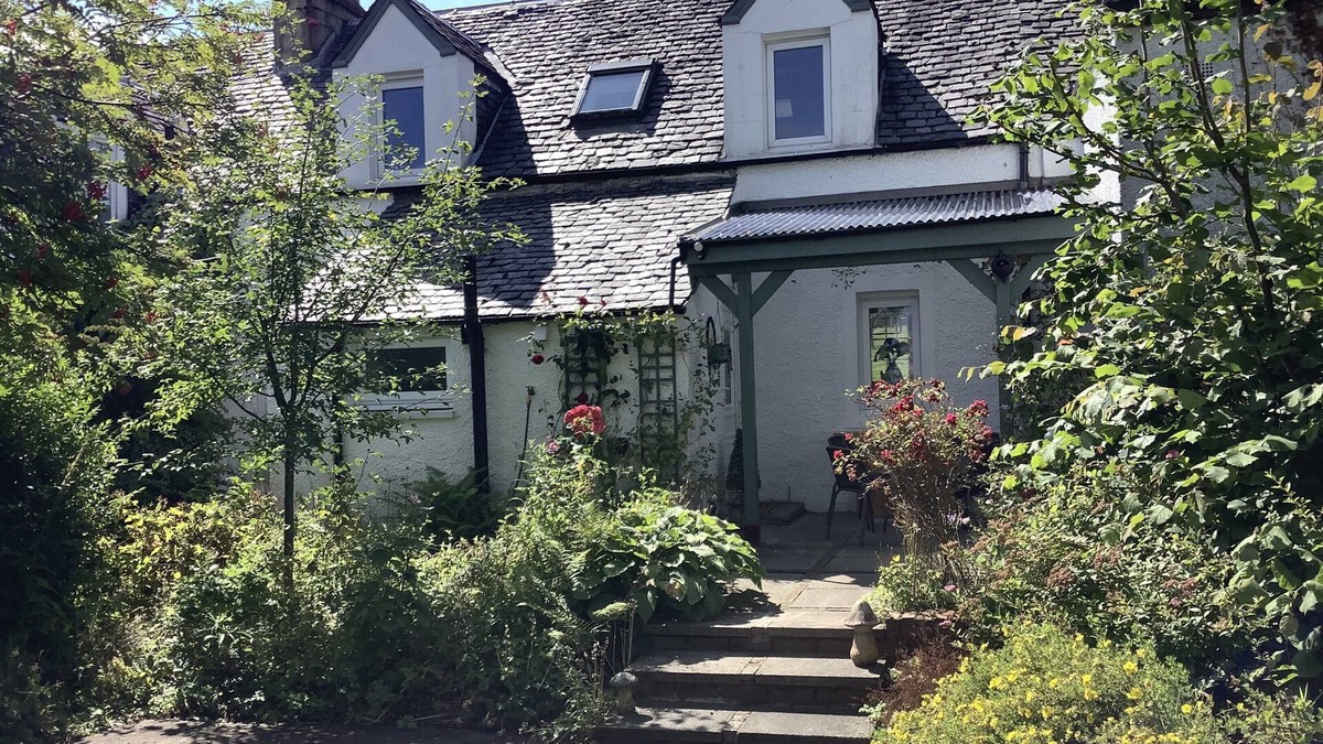 Gargunnock Cottage | Moray's Cottage, Gargunnock