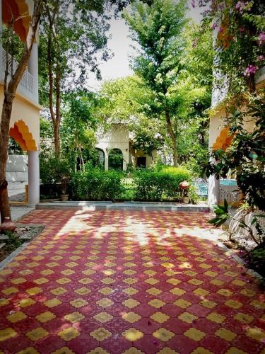 Jhunjhunu Hotel | Morbagh Eco Haveli