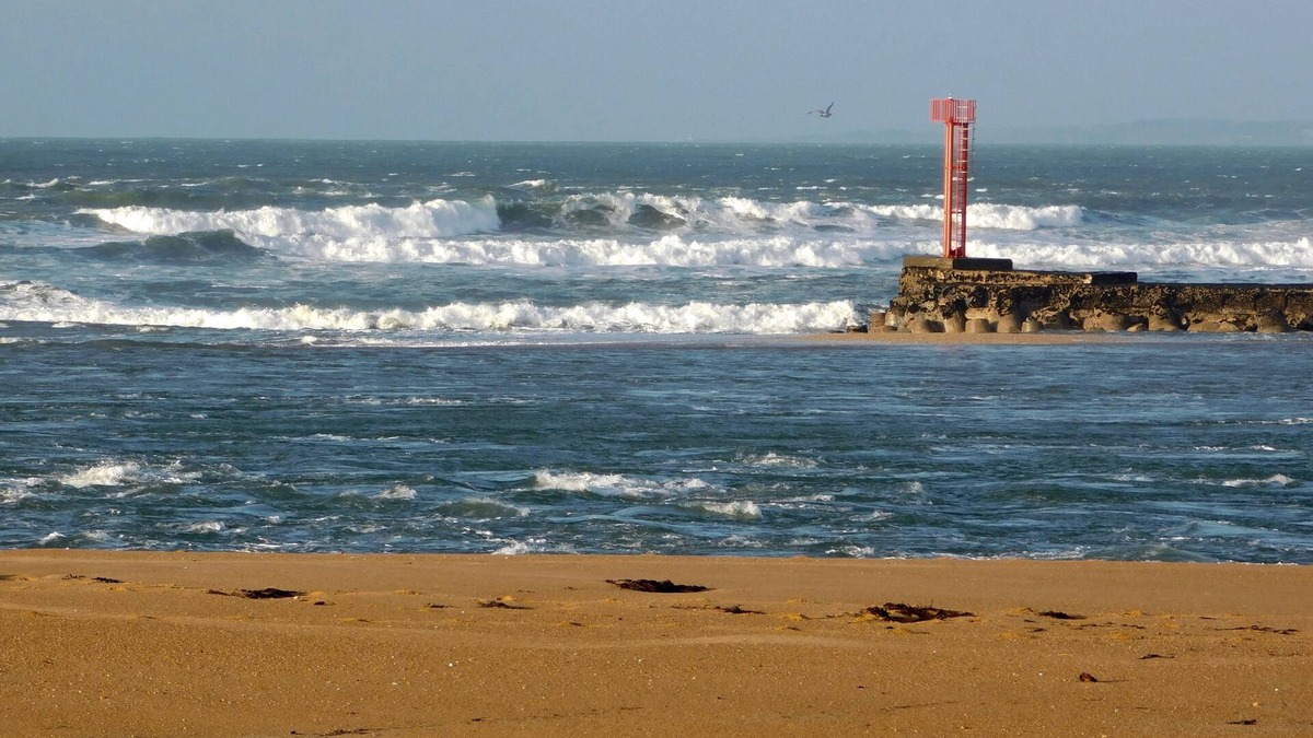 Etel Apartment | MORBIHAN - SPLENDID VIEW ON THE RIA AND THE BAR OF ETEL - 15 METERS FROM THE BEACH