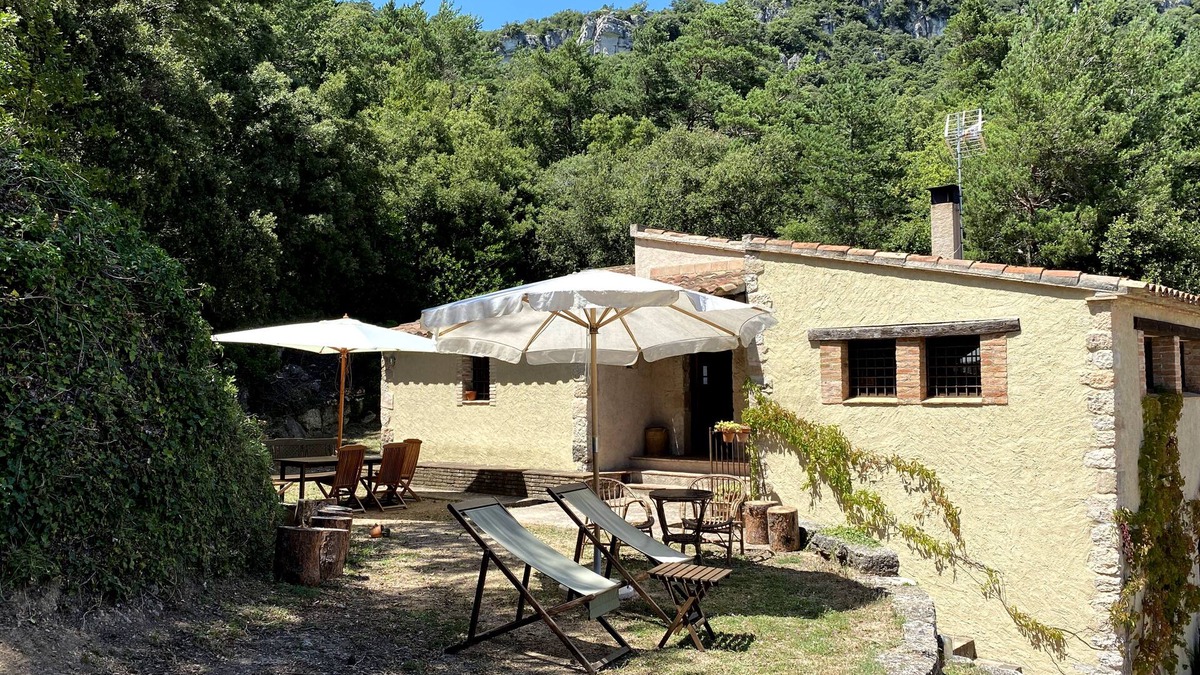 L'Albiol Other | More Nou, house and swimming pool in the middle of nature.