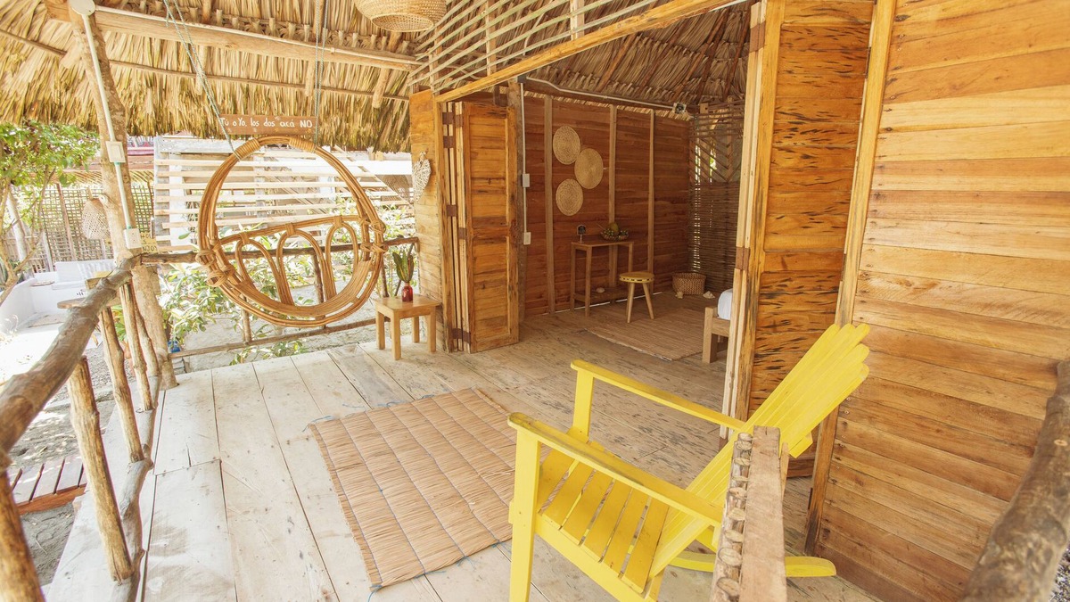 Monitos Cabin | Morena Beach