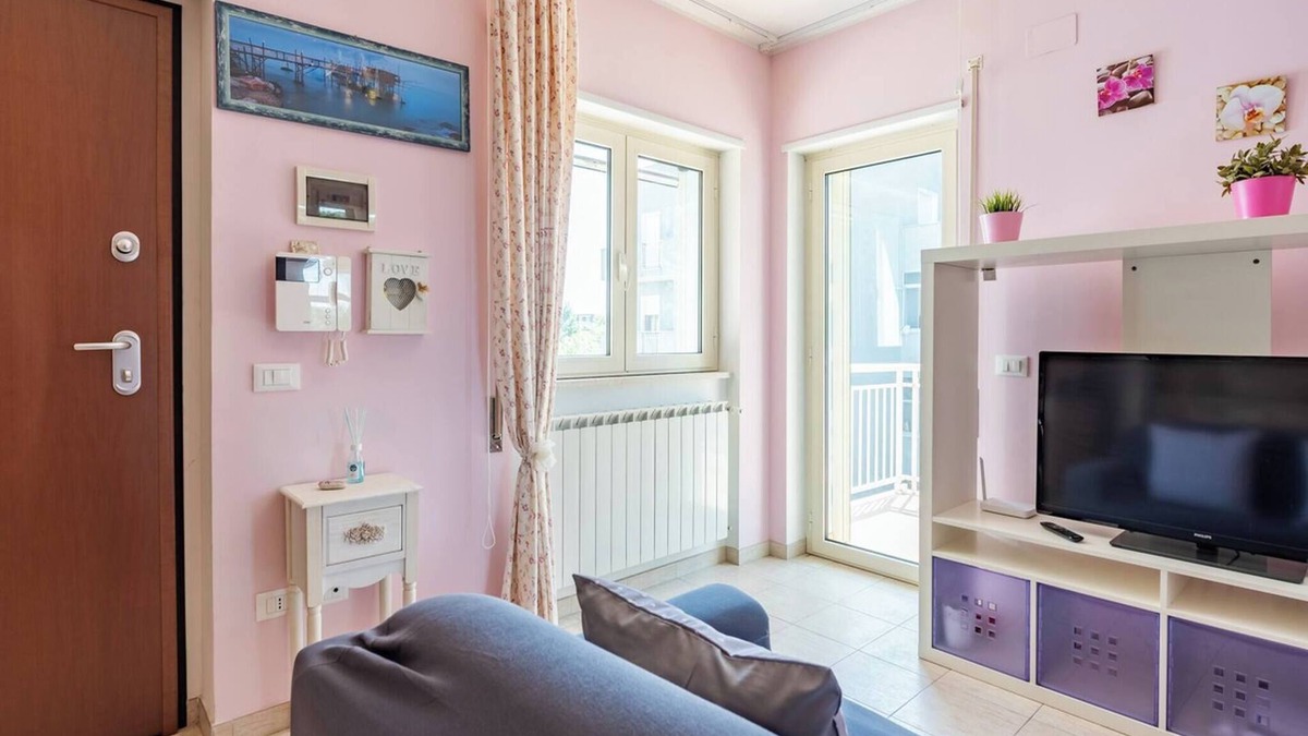 San Vito Chietino Apartment | Morena - YourPlace Abruzzo