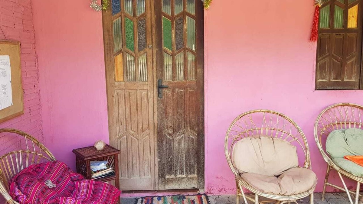 Vale do Capao Cottage | Moreterra Arts House