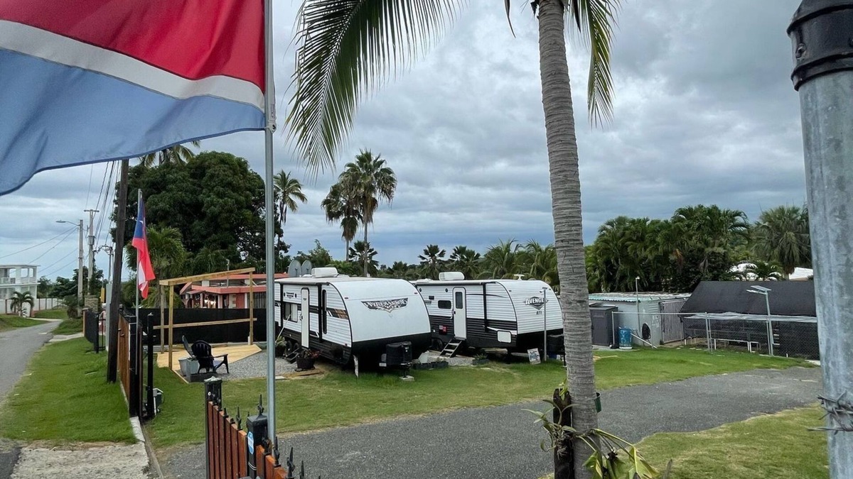 Guanajibo House | Moreu's Camper 1