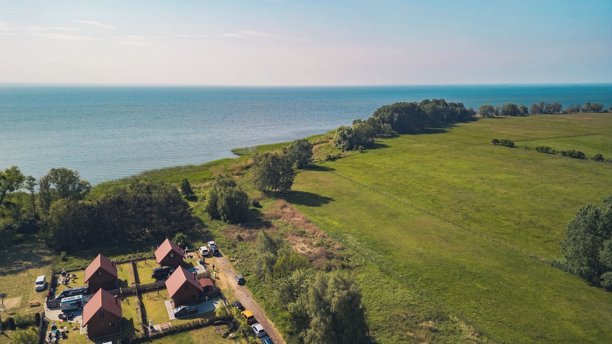 Stepnica House | MoreView Kopice directly on the Szczecin Lagoon