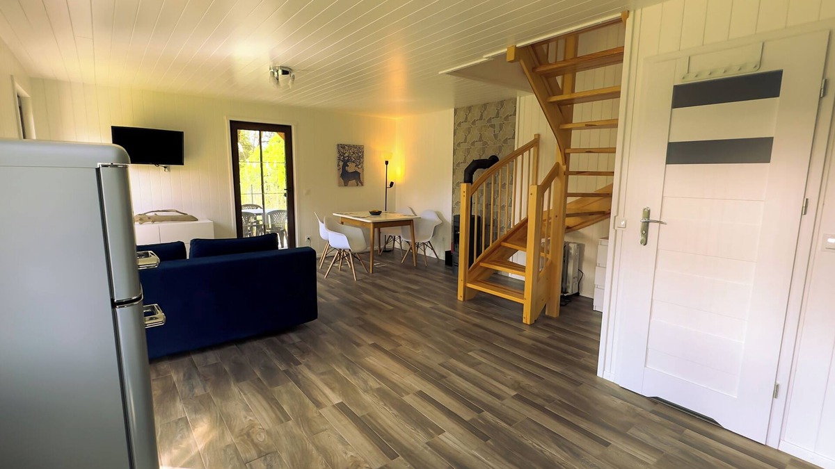 Stepnica House | MoreView Kopice directly on the Szczecin Lagoon