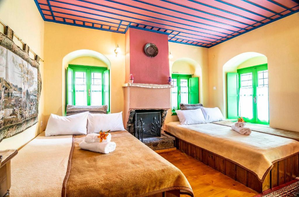 Papigo House | Morfeas Guesthouse