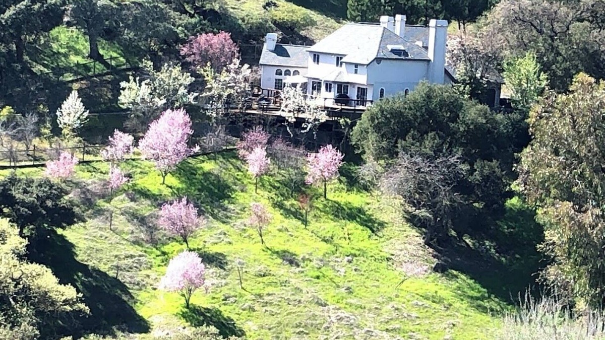 Morgan Hill House | Morgan Hill Private Estate