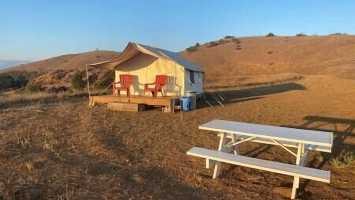 Morgan Hill Cabin | Morgan Hill Majestic Mountain Camp